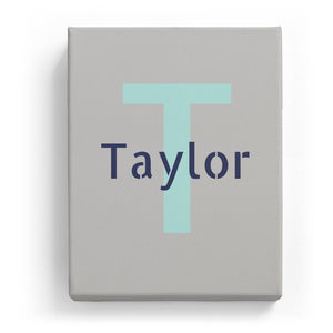 Taylor Overlaid on T - Stylistic