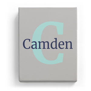 Camden Overlaid on C - Classic