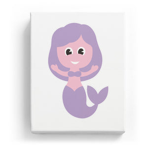 Mermaid - No Background (Mirror Image)