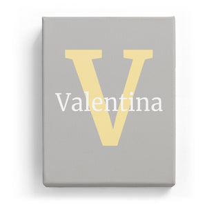 Valentina Overlaid on V - Classic