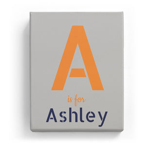 A is for Ashley - Stylistic