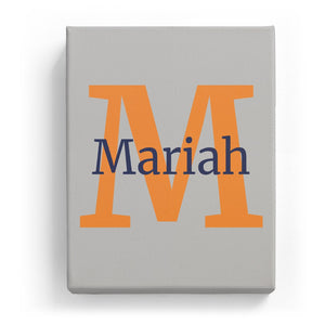 Mariah Overlaid on M - Classic