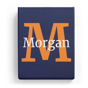 Morgan Overlaid on M - Classic
