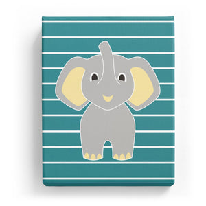 Adorable Elephant (Mirror Image)