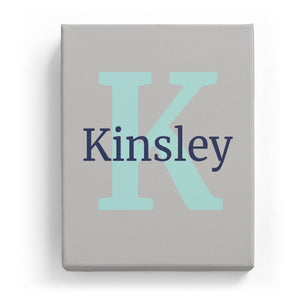 Kinsley Overlaid on K - Classic