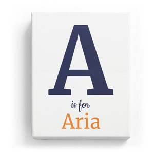 A is for Aria - Classic