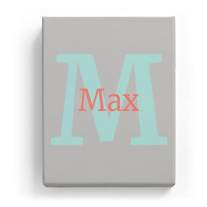 Max Overlaid on M - Classic