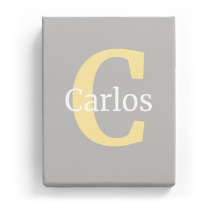 Carlos Overlaid on C - Classic