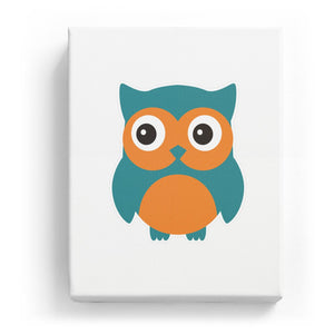 Owl - No Mirror (Mirror Image)