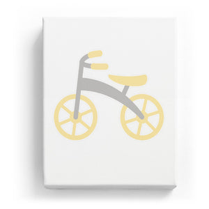 Bike - No Background (Mirror Image)