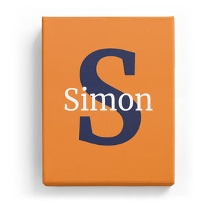 Simon Overlaid on S - Classic