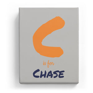 C is for Chase - Artistic