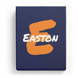 Easton Overlaid on E - Artistic