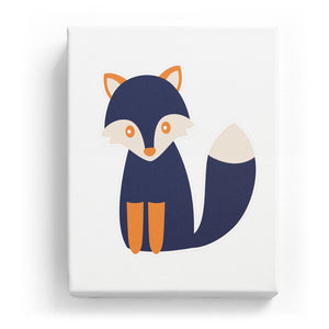 fox - no background (Mirror Image)