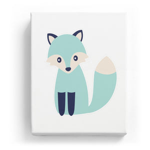 fox - no background (Mirror Image)