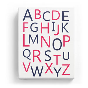 ABCs - Two Color