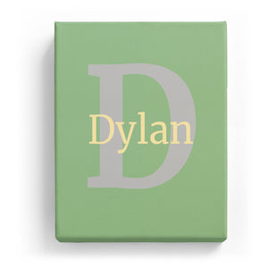 Dylan Overlaid on D - Classic