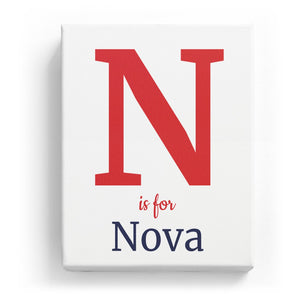 N is for Nova - Classic