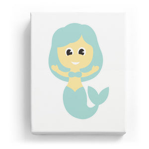 Mermaid - No Background (Mirror Image)