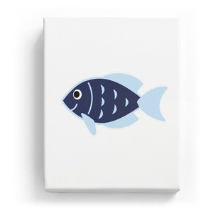 Fish - No Backgroud (Mirror Image)