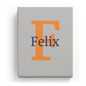 Felix Overlaid on F - Classic