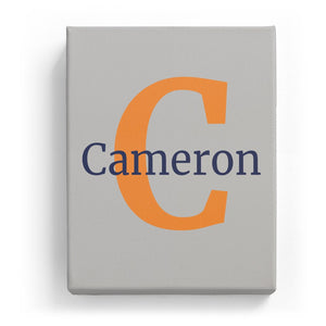 Cameron Overlaid on C - Classic