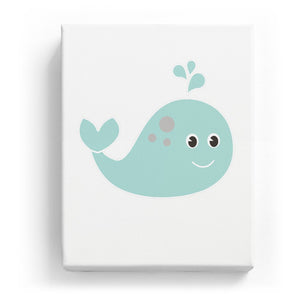 Whale - No Background