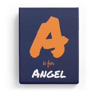 A is for Angel - Artistic