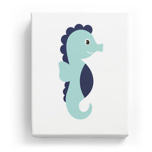 Sea Horse - No Background