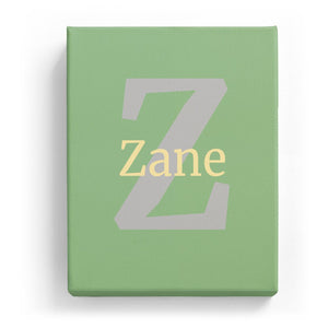Zane Overlaid on Z - Classic