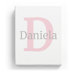 Daniela Overlaid on D - Classic