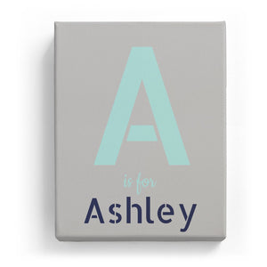 A is for Ashley - Stylistic