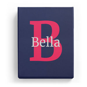 Bella Overlaid on B - Classic