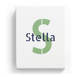 Stella Overlaid on S - Stylistic