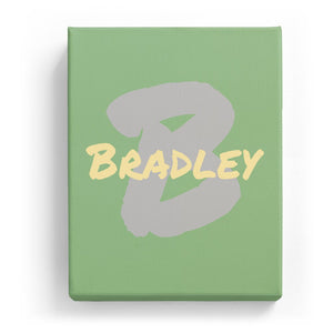 Bradley Overlaid on B - Artistic
