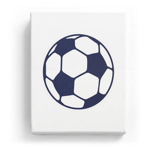 Soccer Ball - No Background