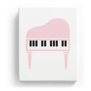 Piano - No Background (Mirror Image)