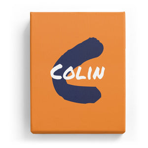 Colin Overlaid on C - Artistic